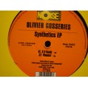 OLIVIER GOSSERIES synthetics EP MAXI 1999 NOISE r u ready/phonkee VG++