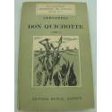 CERVANTES Don Quichotte T1 Ed. Marcel Gasnier 