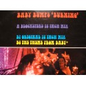 BABY BUMPS burning (3 versions) MAXI 1998 DELIRIOUS VG++