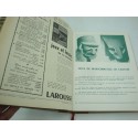 Revue VIE ACTIVE relié du n°66 à 89 années 1960 à 1963 Travail manuel dans l'éducation