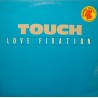 TOUCH love fixation (4 versions) MAXI RAMS HORN 1987 VG++ TOUCH love fixation (4 versions) MAXI RAMS HORN 1987 VG++