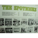 THE SPOTNICKS n°4 piercing the unknow/crying in a storm LP Président
