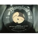 MICKEY and HIS GANG been workin' on the railroad and other songs SP 1960 Disneyland