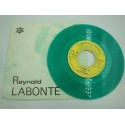 REYNALD LABONTÉ dany danielle/si to content moi SP 7" Green turtle - Color vert