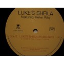 LUKE'S SHEILA changing the game MELVIN RILEY MAXI 1998 ISLAND VG++
