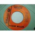 ROGER MILLER good old days/England swings SP 7" Smash Mercury
