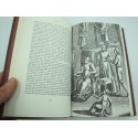 LESAGE histoire de Gil Blas de Santillane - 2 Tomes - illustrés - Cercle du bibliophile