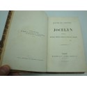 LAMARTINE Jocelyn - journal trouvé chez un curé de village 1880 Hachette