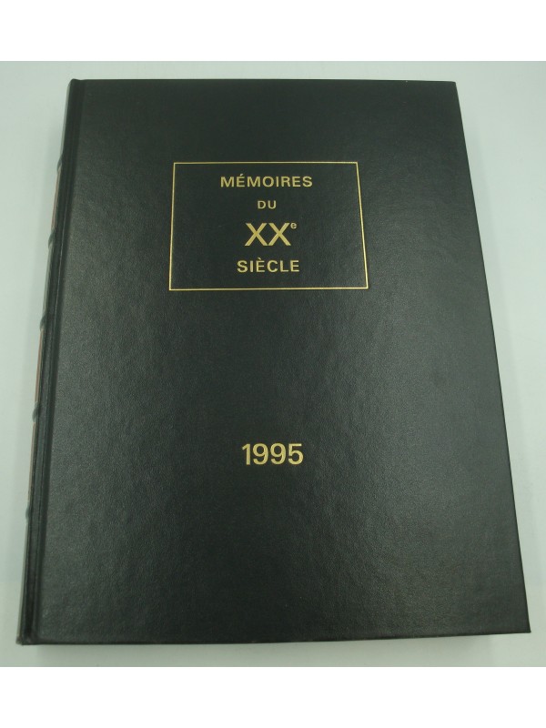 Encyclopédie Bordas - Mémoires du XXe siècle 1995