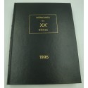 Encyclopédie Bordas - Mémoires du XXe siècle 1995