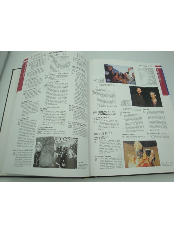 Encyclopédie Bordas - Mémoires du XXe siècle 1995