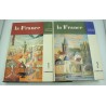 DANIEL FAUCHER la France - 2 Volumes 1951 Larousse DANIEL FAUCHER la France - 2 Volumes 1951 Larousse