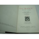DANIEL FAUCHER la France - 2 Volumes 1951 Larousse