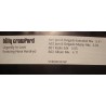 BILLY CRAWFORD urgently in love (4 versions) NONA HENDRYX MAXI WHITE LABEL VG++ BILLY CRAWFORD urgently in love (4 versions) NONA HENDRYX MAXI WHITE LABEL VG++