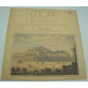 DINORAH VARSI/JAN KRENZ/Monte-Carlo 2 concertos pr piano et orchestre CHOPIN LP 