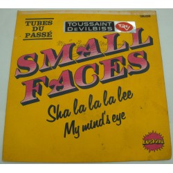 SMALL FACES sha la la la lee/my mind's eye SP 7" Explosive