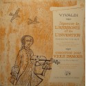DAHINDEN/KAUFMAN/HELDEN epreuve de l'harmonie/concertos pr viole VIVALDI VG+