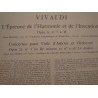 DAHINDEN/KAUFMAN/HELDEN epreuve de l'harmonie/concertos pr viole VIVALDI VG+ DAHINDEN/KAUFMAN/HELDEN epreuve de l'harmonie/concertos pr viole VIVALDI VG+