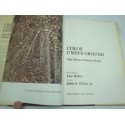 BOLTIN/WHITE color under ground - the mineral picture book 1971 Scribner's - Gemmologie