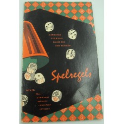 Spelen met dobbel en pokerstenen - spelregels voorbeelden wenken - Revanche