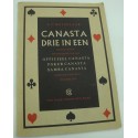 BUTSELAAR canasta drie in een - Spelregels van poker/samba 