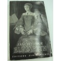 EDITH SITWELL fanfare pour Elizabeth 1953 Albin Michel