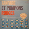 JULES SEMLER-COLLERY/EQUIPAGES DE LA FLOTTE fanfare et pompons rouges LP VG++