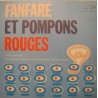 JULES SEMLER-COLLERY/EQUIPAGES DE LA FLOTTE fanfare et pompons rouges LP VG++ JULES SEMLER-COLLERY/EQUIPAGES DE LA FLOTTE fanfare et pompons rouges LP VG++