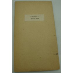 S. CARMIGGELT speciaal voor u - een klein feestgeschenk van de paroolpers - CHARLES BOOST 1966 