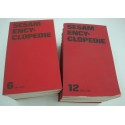 SESAM ENCYCLOPEDIE geillustreerde / alfabetische - 12 Volumes - 1970 Bosch Keuning 