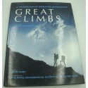 JOHN HUNT/ROYAL GEOGRAPHICAL SOCIETY Great Climbs - world mountaineering 1995 Bonington