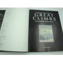 JOHN HUNT/ROYAL GEOGRAPHICAL SOCIETY Great Climbs - world mountaineering 1995 Bonington