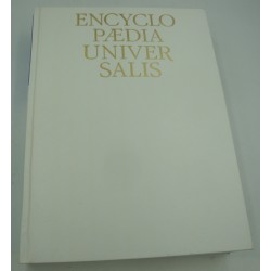 Encyclopédie Universalis - Corpus Tome 11 - 1985