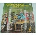 MARRINER/CHAPMAN/ACADEMY OF ST MARTIN IN THE FIELD academy con amore BACH/MOZART LP Philips
