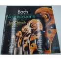 IGOR OISTRACH/MOSKAUER violinkonzerte BACH LP Melodia