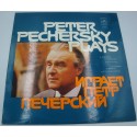 PETER PECHERSKY plays Gershwin/Grinblats LP Melodia