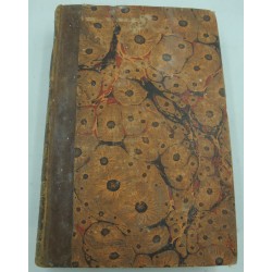 BOWLES storia naturale e geografia fisica di Spagna T1 D'AZARA/MILIZIA 1783 PARMA