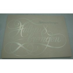 JOHN ROOS Halen en Brengen - Furness 1906-1981 Rotterdam -