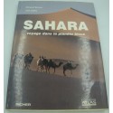 BERNUS/JAFFRE Sahara - voyage dans la planète bleue 1989 Richer Atlas