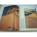 BERNUS/JAFFRE Sahara - voyage dans la planète bleue 1989 Richer Atlas