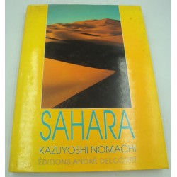 KAZUYOSHI NOMACHI Sahara 1988 André Delcourt