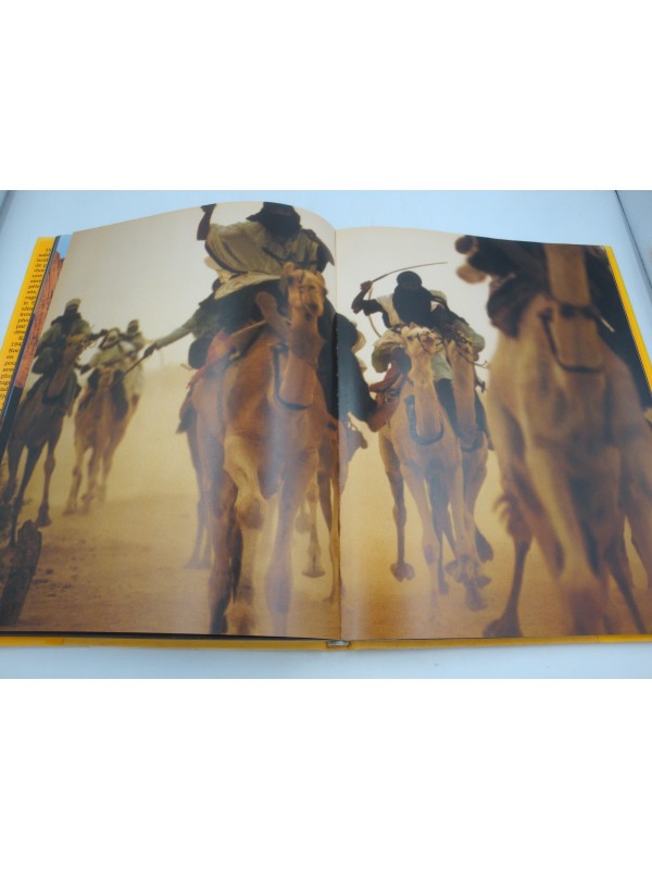 KAZUYOSHI NOMACHI Sahara 1988 André Delcourt