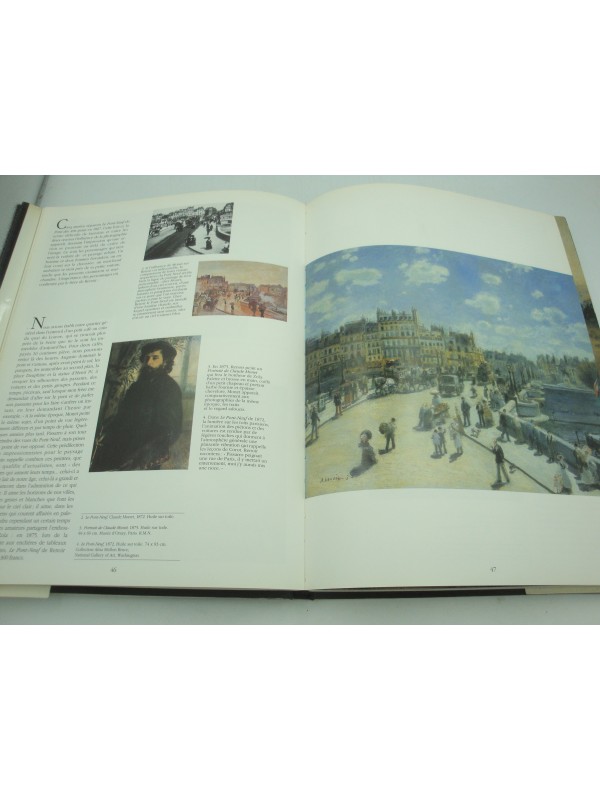 SOPHIE MONNERET Renoir - Profils de l'art 1989 Chêne