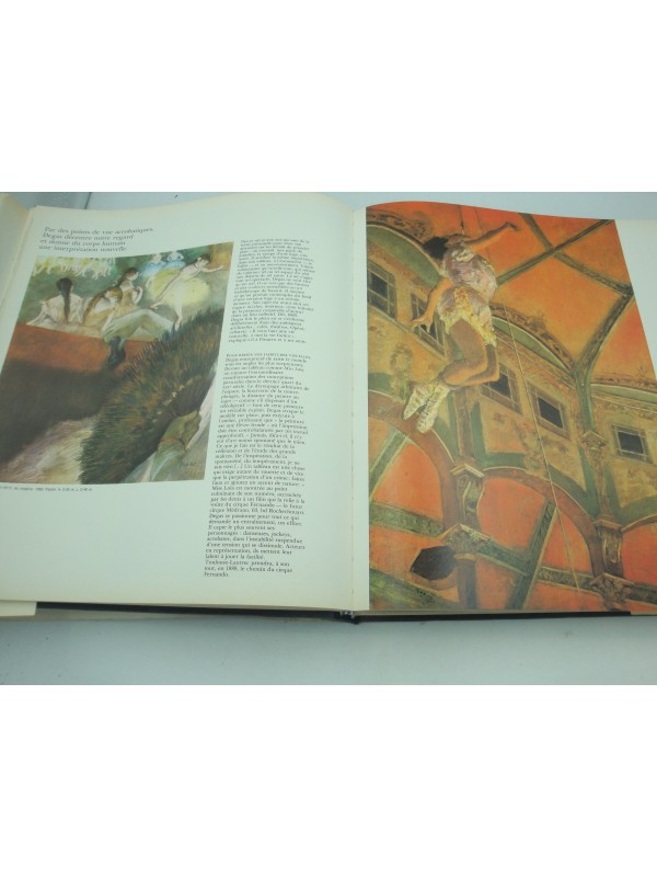 JEAN CLAY l'impressionnisme - René Huyghe 1988 Succès du livre