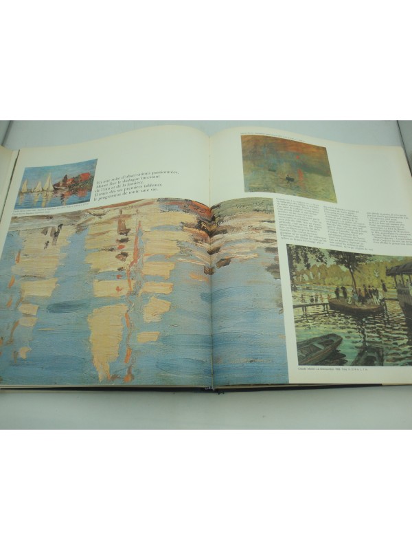 JEAN CLAY l'impressionnisme - René Huyghe 1988 Succès du livre