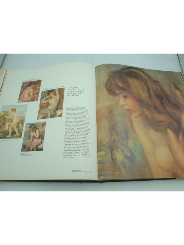 JEAN CLAY l'impressionnisme - René Huyghe 1988 Succès du livre