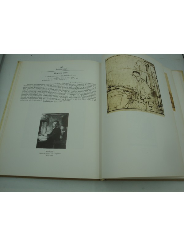 TEREZ GERSZI dessins hollandais et flamands des XVIe et XVIIe siècles 1989