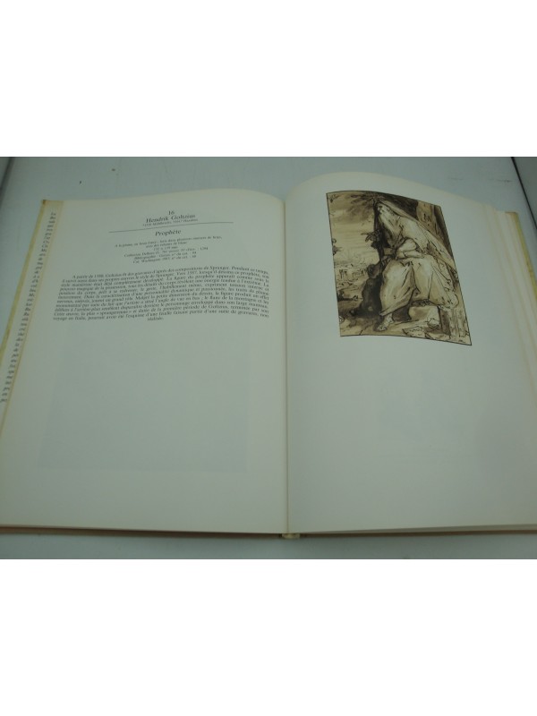 TEREZ GERSZI dessins hollandais et flamands des XVIe et XVIIe siècles 1989