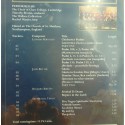 THE CHOIR OF CLARE COLLEGE/TIMOTHY BROWN celebration of the spirit DVD Brillant Classics
