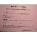 LOUIS CORCHIA la danse du balai n°1 LP 1966 Musidisc - one step/tangos